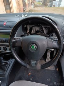 ND z Škoda Octavia 2 RS tdi - 7