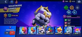 Brawl stars účet 200kč - 7