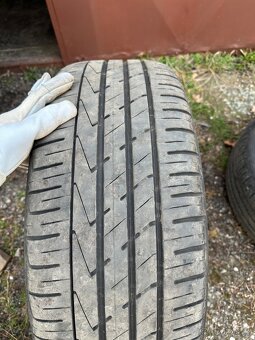 Letni alu kola 235/50/19 5x112 19 VW tiguan, kodiaq, tarraco - 7