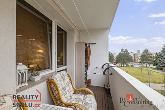 Převod dr. podílu, byty/1+1, 34 m2, U Splavu 2868/2, 69002 B - 7