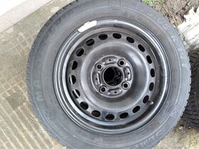 ZIMNÍ KOLA 175/65R14 M+S - 7