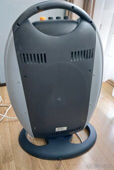 Halogenové elektrické topení - 7