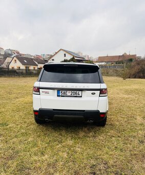 LAND ROVER RANGE ROVER SPORT 3.0 SDV6 HSE DYNAMIC - 7