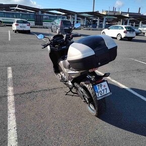 Honda Integra NC 750 DCT (2016) - 7