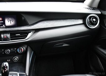 Alfa Romeo Stelvio 2.2d Q4 CARPLAY ČR - 7
