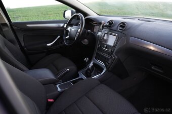 Ford Mondeo Combi Titanium 2011 1.6 TDCi 85kW 167 500km - 7