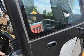 Pásový minibagr poškozený_SANY SY26U - 7