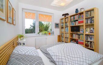Pronájem krásného bytu 2+1 (80 m²) v klidné a velmi atraktiv - 7