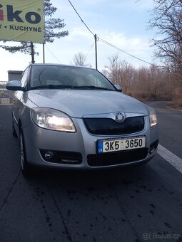 Fabia 1.4.16v 63kw LPG - 7