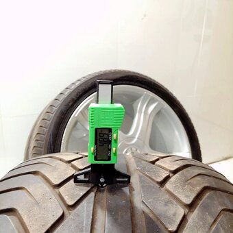 18" ALU kola – 5x114,3 – FORD (HONDA, HYUNDAI, TOYOTA) - 7