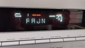 Pioneer VSX817, Repro CS5030, 3 pásma - 7