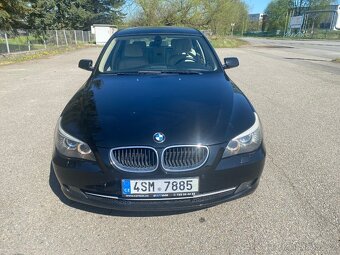 BMW 520d (e60) - 7