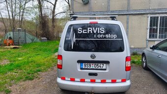VW Caddy Life 1.9 TDi 77kw - 7