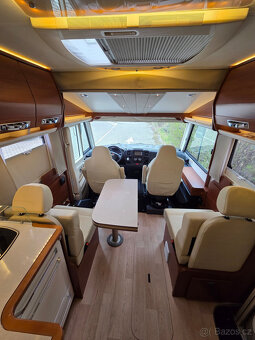 integrovaný obytný vůz Rapido 8096DF, 150Hp, ALDE - 7