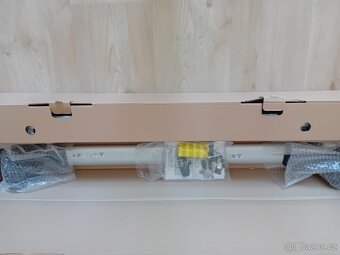 Hagusy, příčníky, střešní nosič. BMW - 7