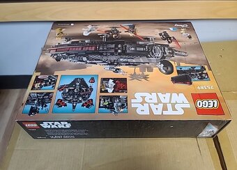 LEGO STAR WARS Temný Falcon 75389 - 7