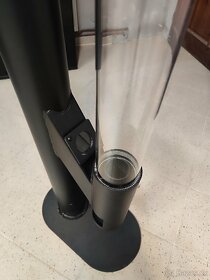 Designový hořák na pelety na terasu, zahrádku, nový - 7