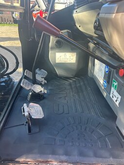 Sany sy26 Minibagr 2.8T + 3x lžíce - 7