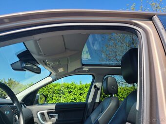 Land Rover Discovery Sport...automat..4x4 - 7