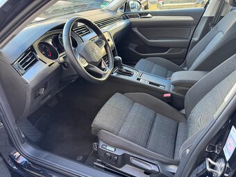 VW Passat B8 2.0 TDI 110kW DSG Tažné ACC Navigace ERGO DAB - 7