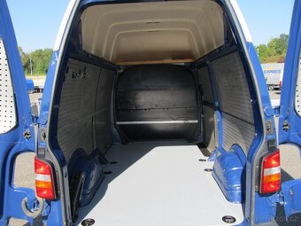 Volkswagen Transporter 2.5 TDI 4x4 ČR 1.maj - 7