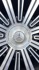 Mercedes benz maybach. GLS 167 - 7