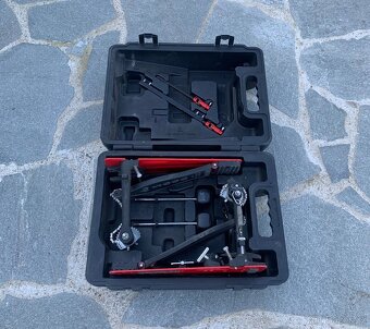 DW 5000 double pedal - 7