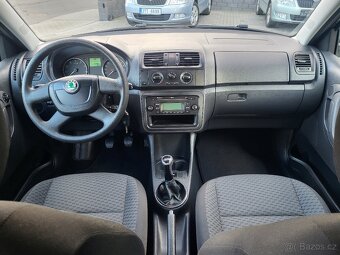 Škoda Fabia 1.2TSi 63kw,pěkný stav, po velkém servise - 7