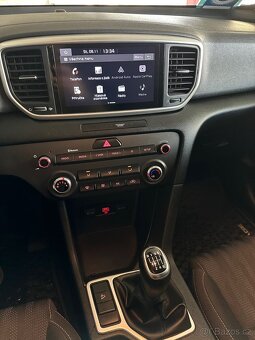 Kia Sportage - 7