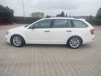 Škoda OCTAVIA 3, 1,6TDI 66KW - 7
