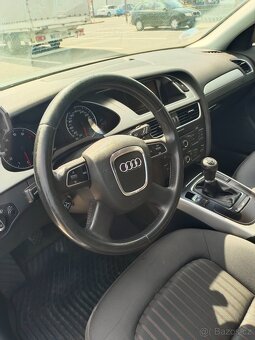 Audi A4 B8 2011, najeto 186xxx km - 7