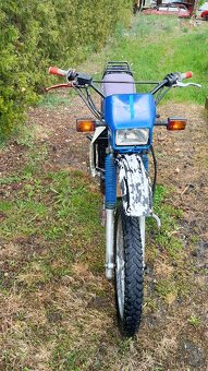 Yamaha dt 80 s TP - 7