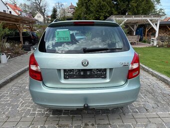 ŠKODA FABIA KOMBI 2009 1.4i 16v AMBIENTE 99.500km - 7