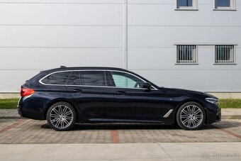 BMW Rad 5 Touring 530d xDrive A/T. - 7