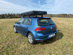 celohliníkový autostan FamilySleeper AL 160 od SpímeNaStřeše - 7