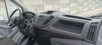 Prodám Ford Transit 2.2Tdci 74 kw R.2016 L2H2 NOVÁ STK - 7