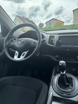 KIA sportage 3 - 7