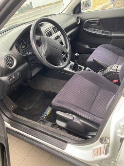 Prodám Subaru impreza TS 1.6, odečet DPH - 7
