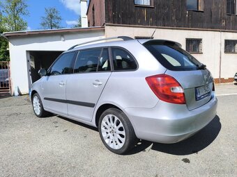 Škoda Fabia 2 1.4 16V 63 kW - 7
