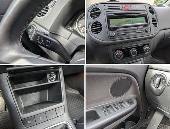 ZÁRUKA❗VW Golf Plus TEAM 1.4 16V 2010 SERVISNÍ KNIHA - 7