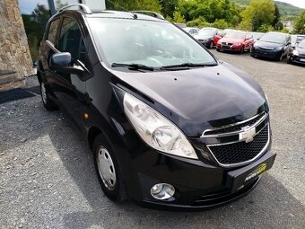 Chevrolet SPARK 1.0i 50kW, r.v. 4/2010, najeto 144.482 km - 7