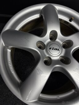 Alu RIAL 5x130 17” - 7