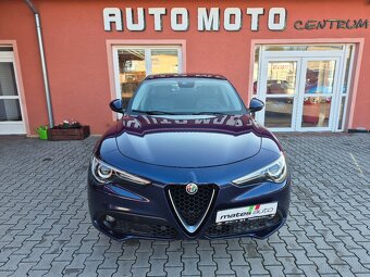 Alfa Romeo Stelvio 2.2 JTDM Super Q4 154kW - 7