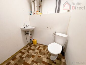 Pronájem nebytového prostoru 55 m2, ul. U Stadionu, Mladá Bo - 7