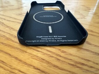 Pitaka MagEZ 5 iPhone 15 Pro - 7