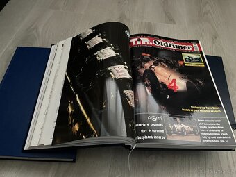 Predám celý ročník časopisov Tip pro oldtimer - 7
