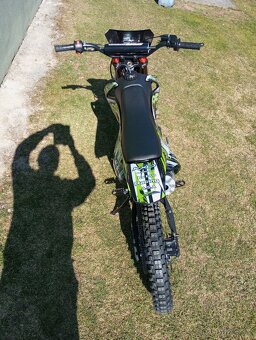 Pitbike 150 kxd - 7