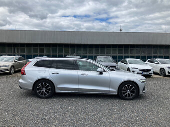 VOLVO V60 B4 TAŽNÉ - 7