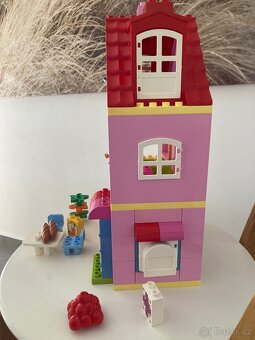 Lego Duplo dům 10505 - 7