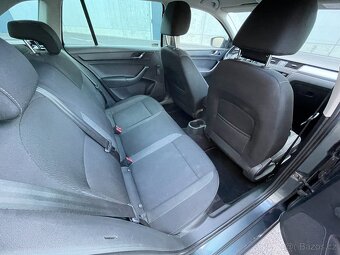 Škoda Rapid 1.2 TSi 63KW ČR - 7